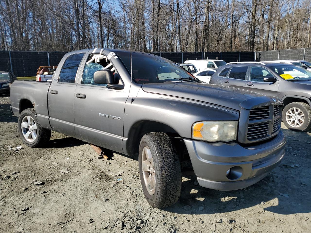 2002 Dodge RAM - Image 4