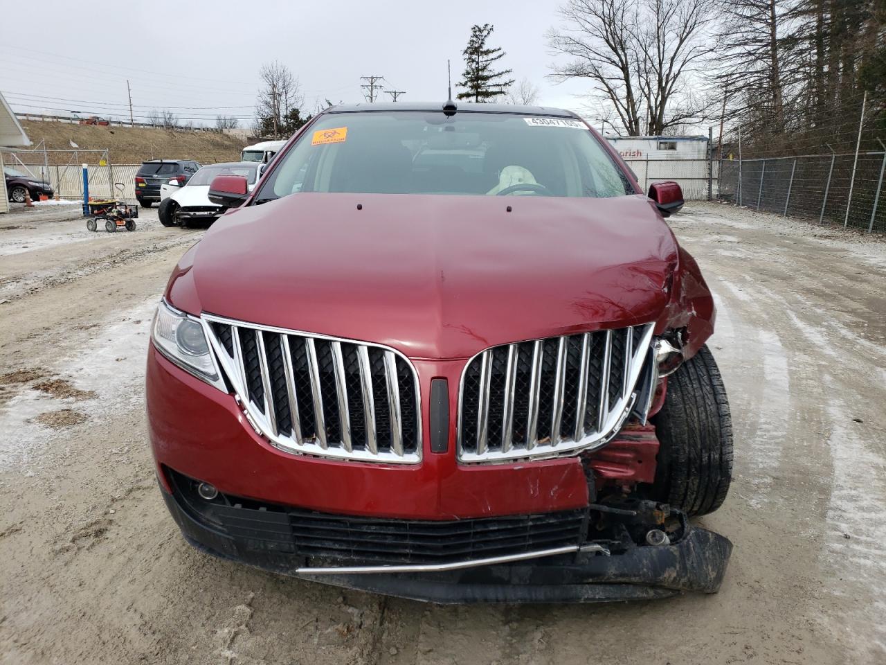 2013 Lincoln MKX - Image 5