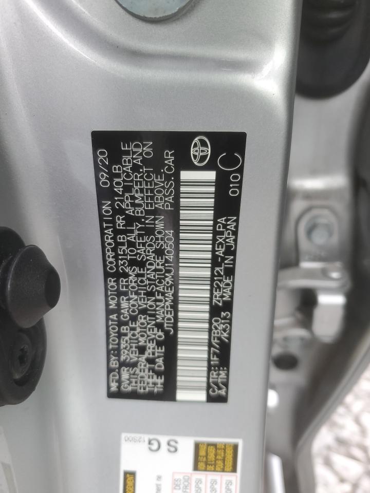 2021 Toyota Corolla - Image 14