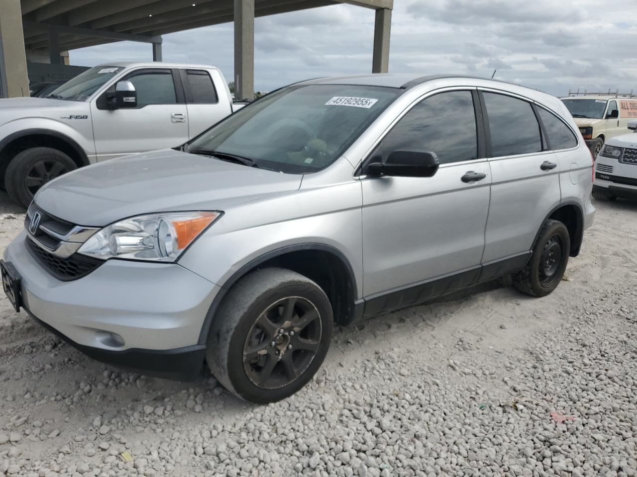 2010 Honda CR-V - Image 1