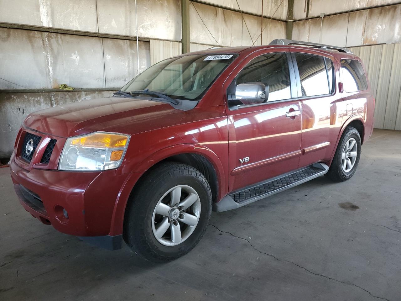 2008 Nissan Armada - Image 1