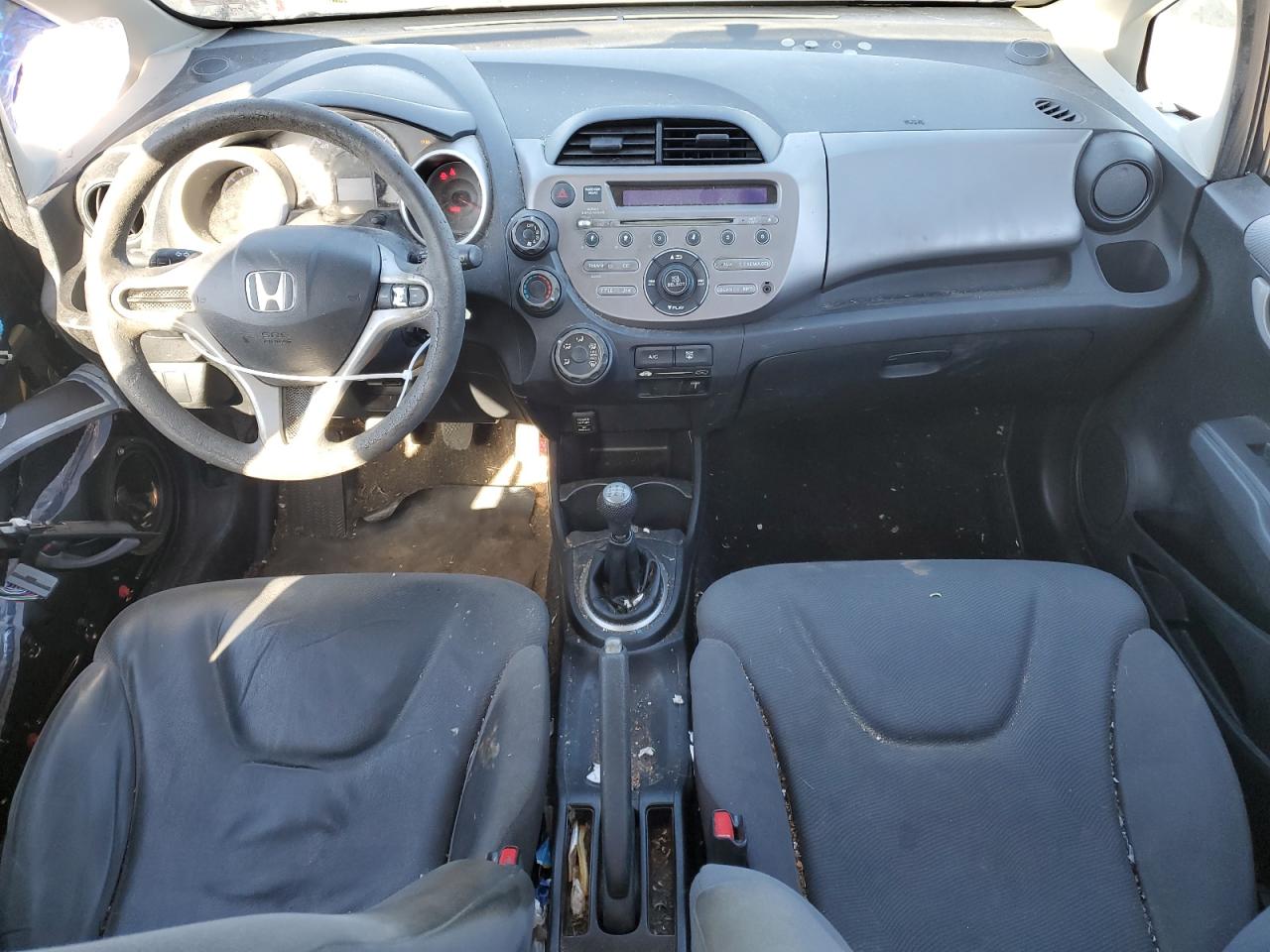 2013 Honda Fit - Image 8
