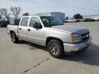 2007 Chevrolet Silverado C1500 Classic Crew Cab zu verkaufen in Sacramento, CA - Rear End