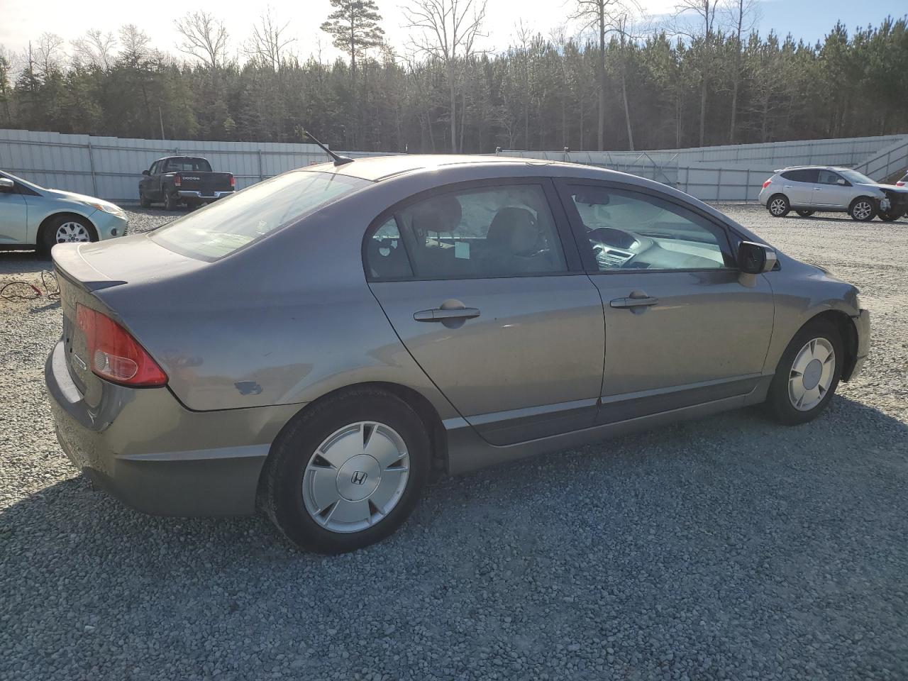 2008 Honda Civic - Image 3
