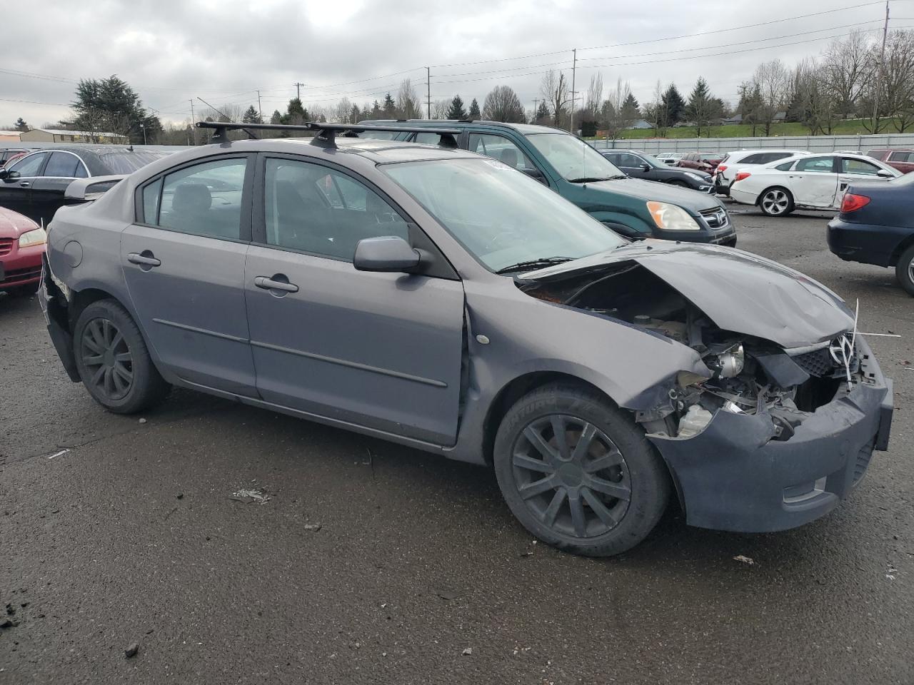 2007 Mazda 3 - Image 4