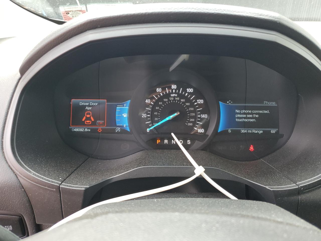 2023 Ford Edge - Image 9
