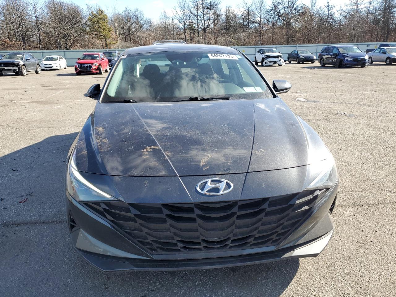 2022 Hyundai Elantra - Image 5