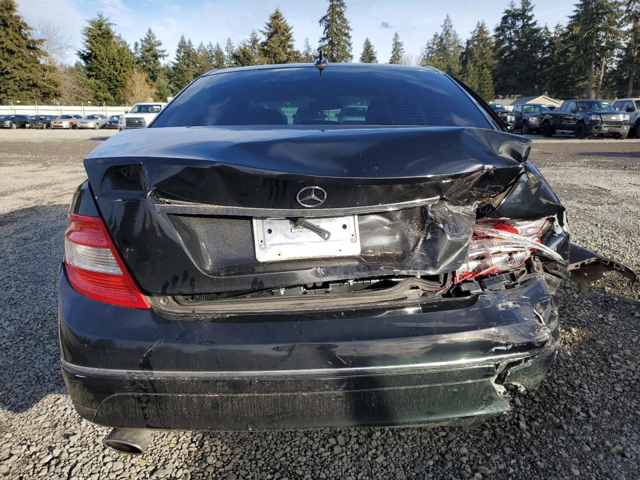 2008 Mercedes-Benz C-klasse - Image 6