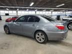 2010 Bmw 528 Xi იყიდება Wheeling-ში, IL - Front End