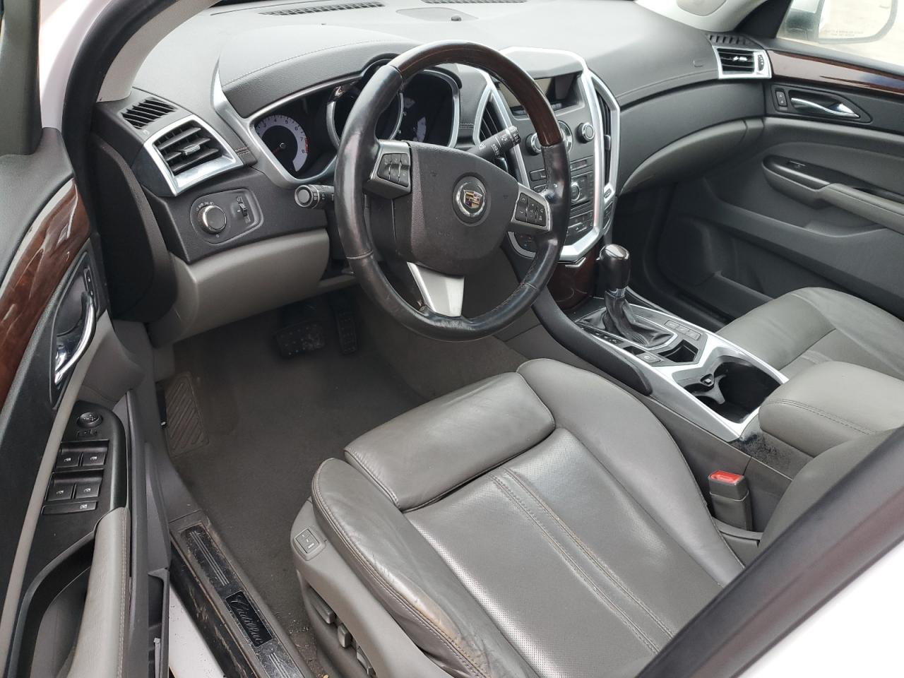 2012 Cadillac SRX - Image 8