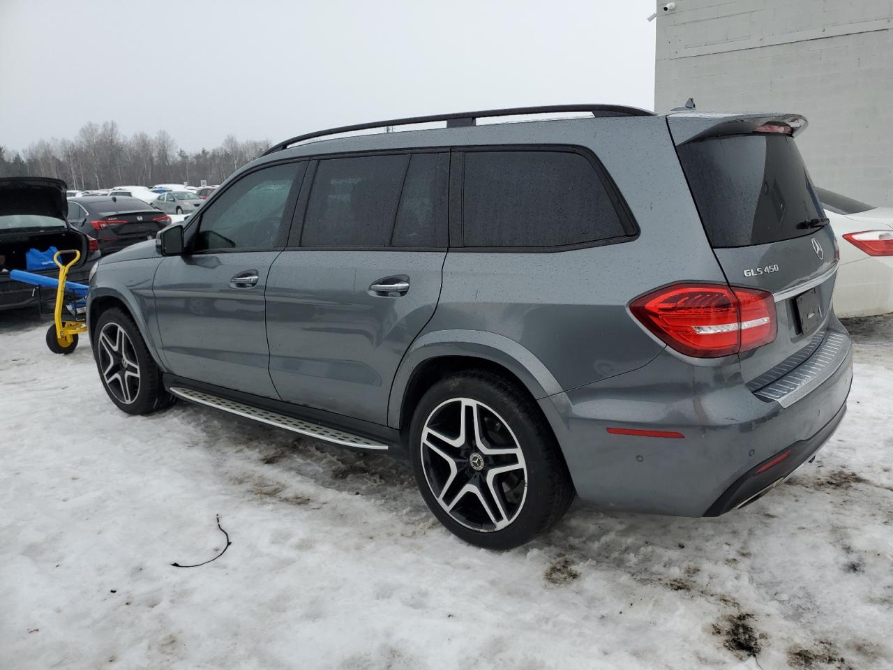 2018 Mercedes-Benz GLS-klasse - Image 2
