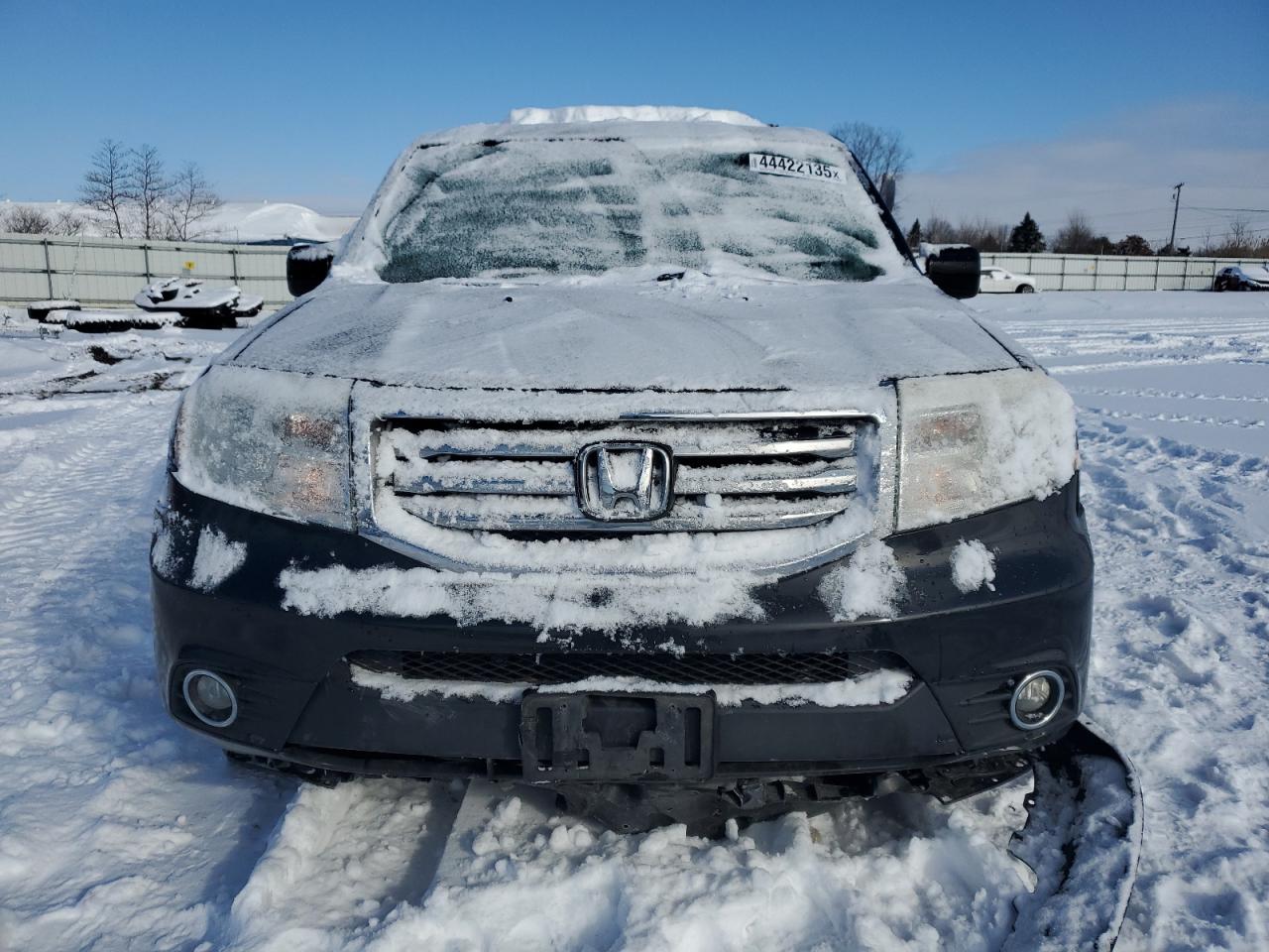 2013 Honda Pilot - Image 5