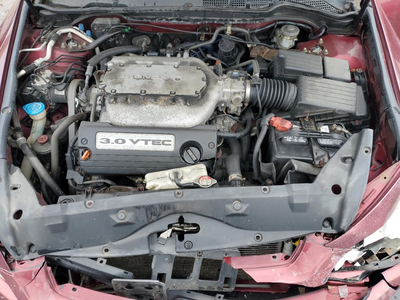 2004 Honda Accord - Image 11