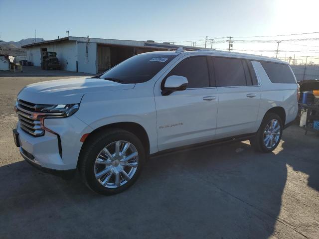 2023 Chevrolet Suburban K1500 High Country