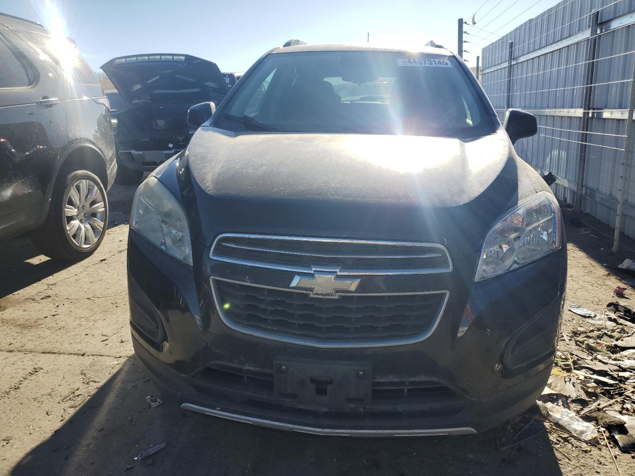 2015 Chevrolet Trax - Image 5