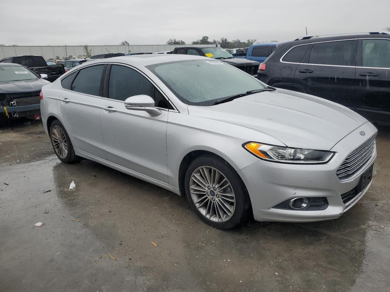 2014 Ford Fusion - Image 4