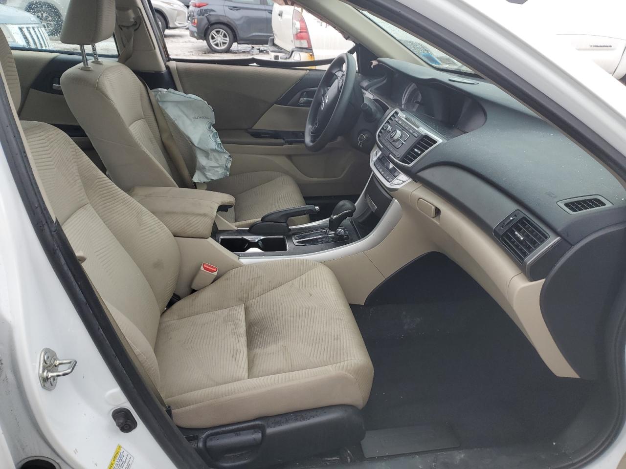 2015 Honda Accord - Image 7