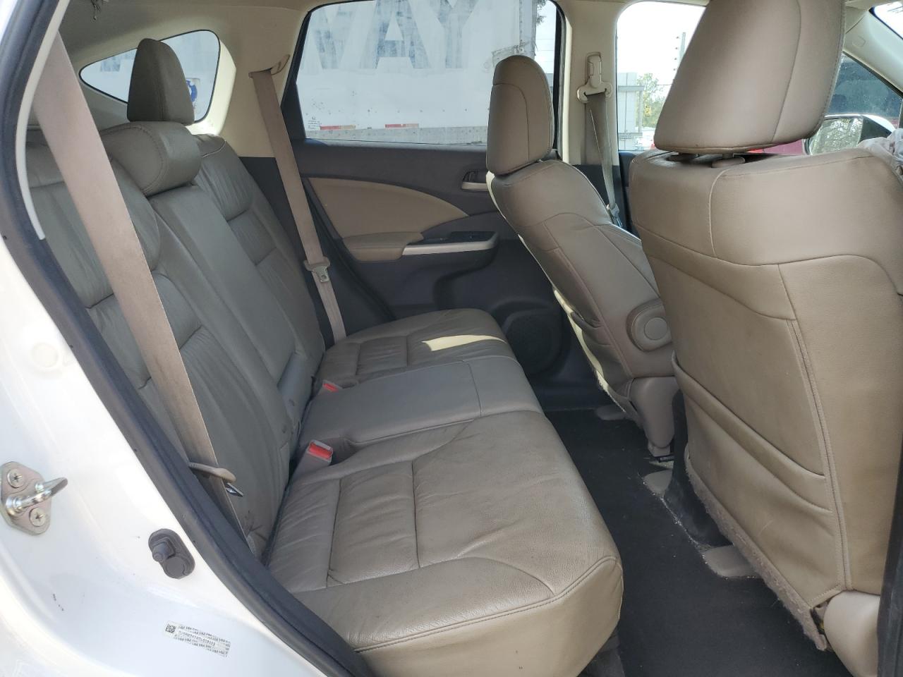 2012 Honda CR-V - Image 10