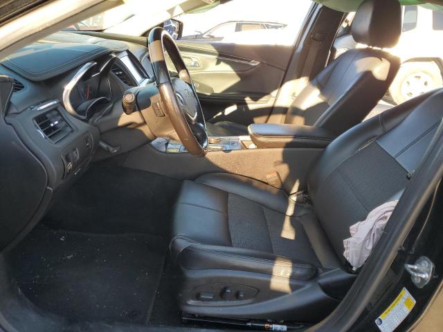  CHEVROLET IMPALA 2019 Black