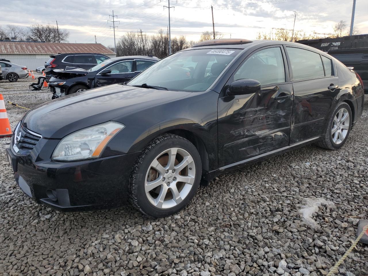 2008 Nissan Maxima - Image 1