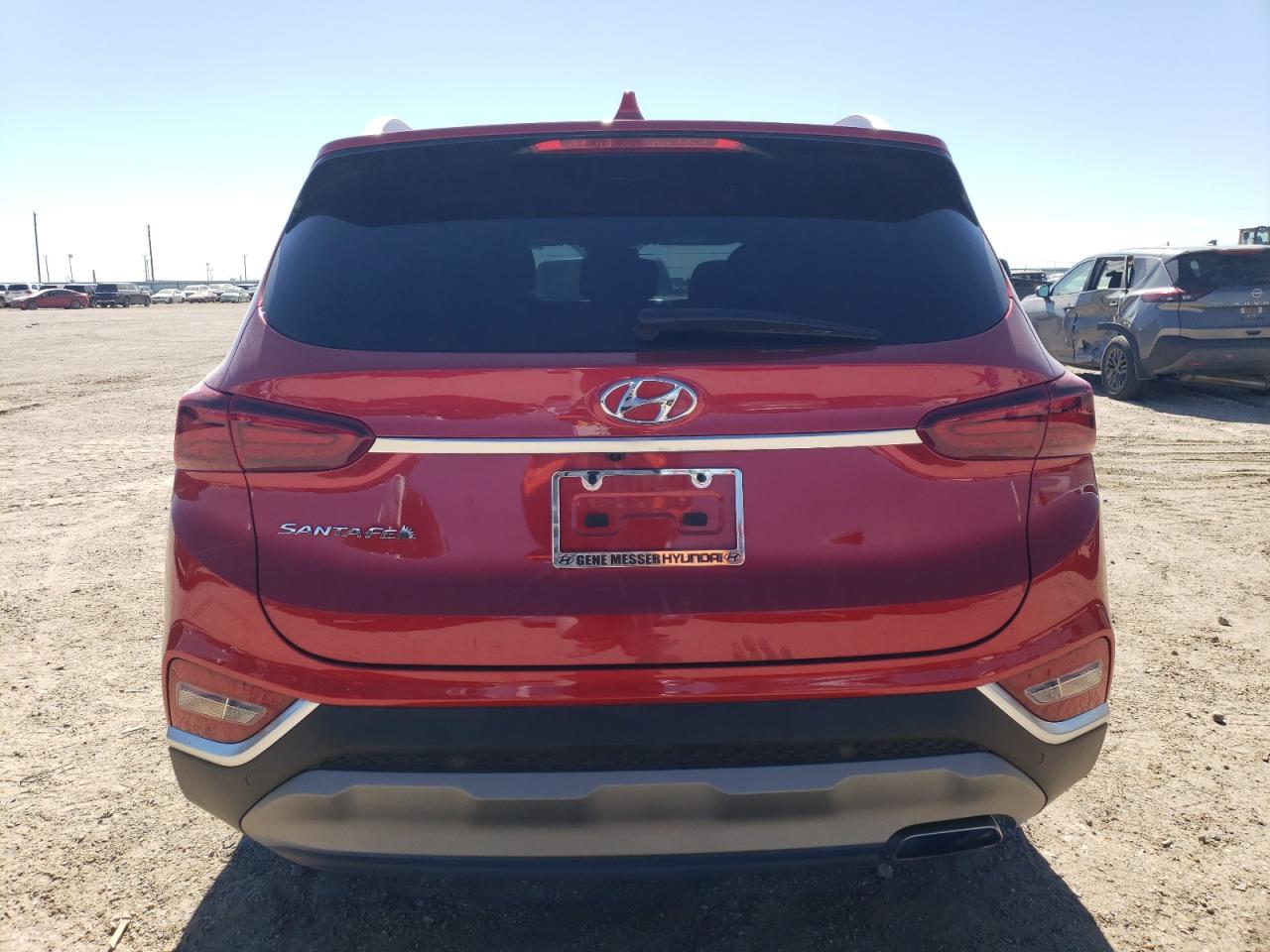 2020 Hyundai Santa Fe - Image 6