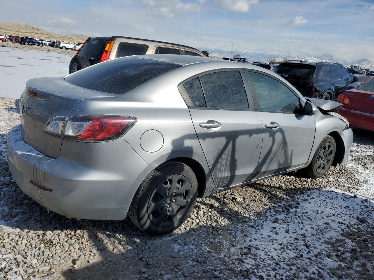2012 Mazda 3 - Image 3