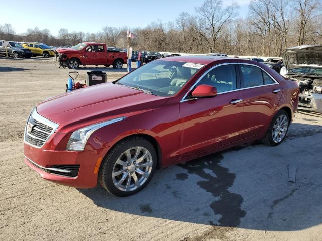 2017 Cadillac Ats 