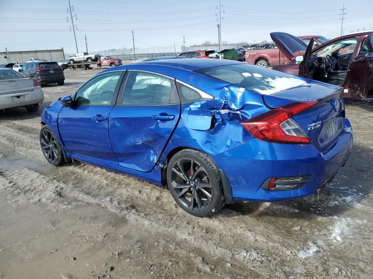2020 Honda Civic - Image 2