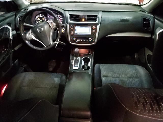  NISSAN ALTIMA 2016 Maroon