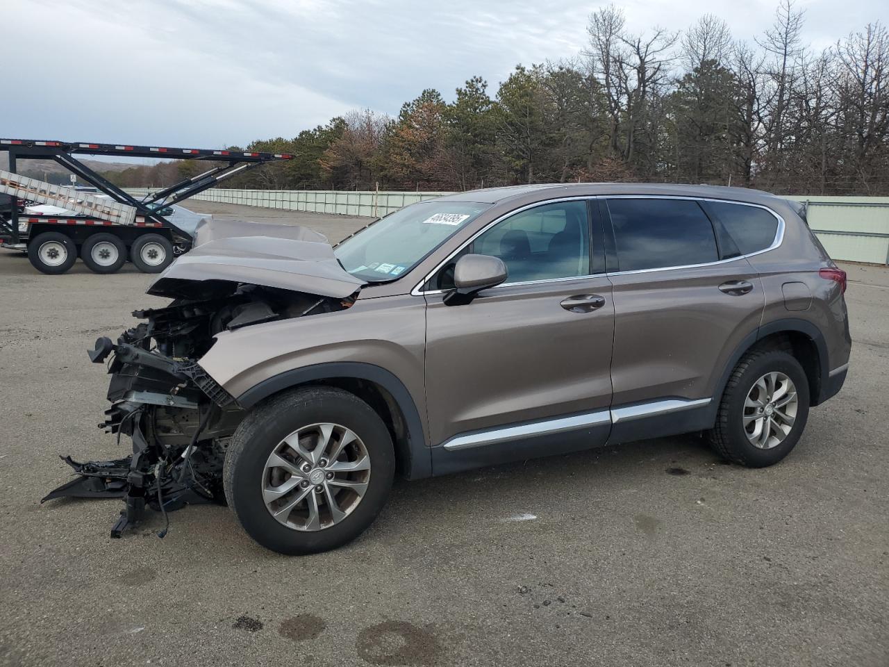 2019 Hyundai Santa Fe - Image 1