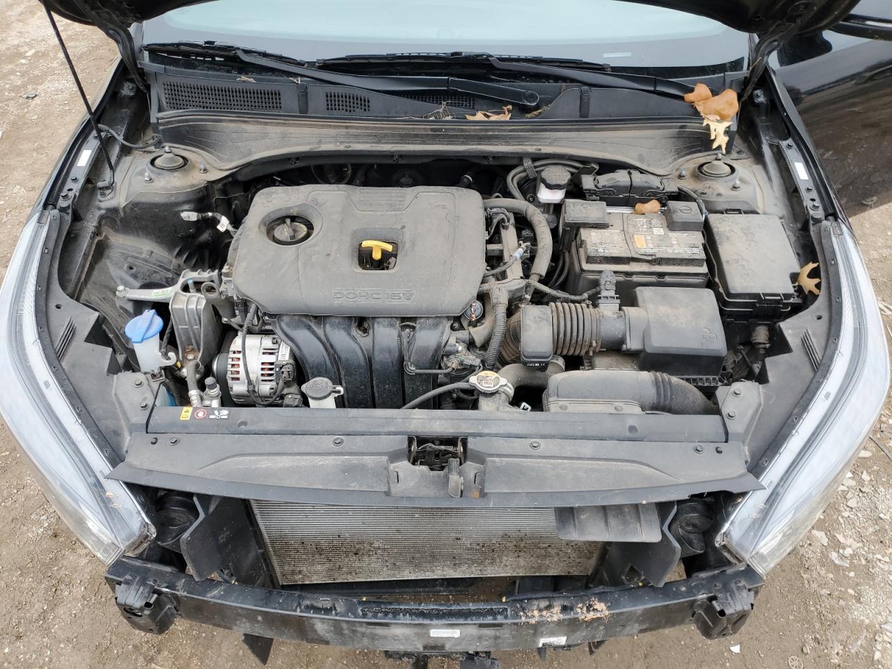 2023 Kia Forte - Image 11