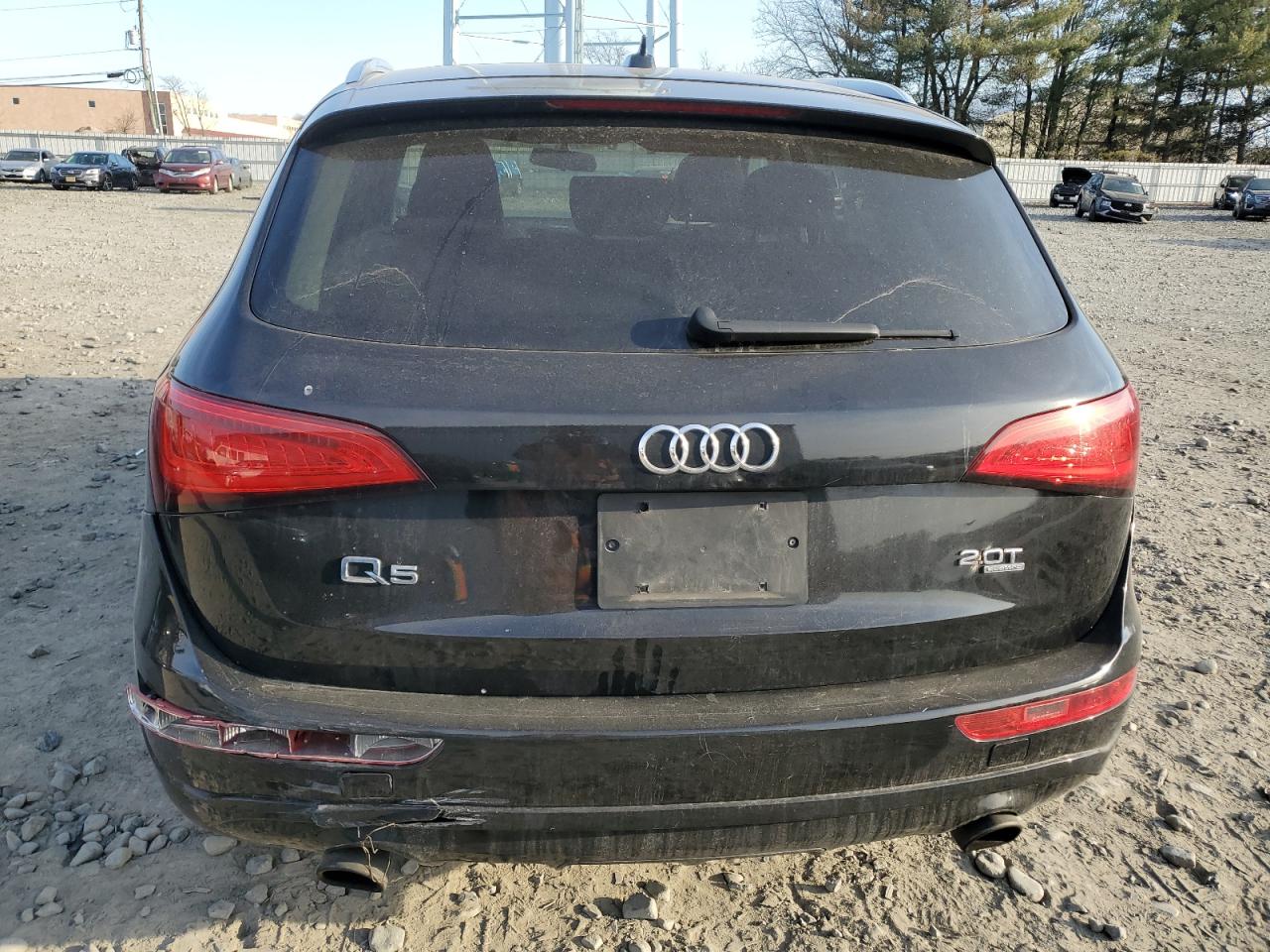 2014 Audi Q5 - Image 6