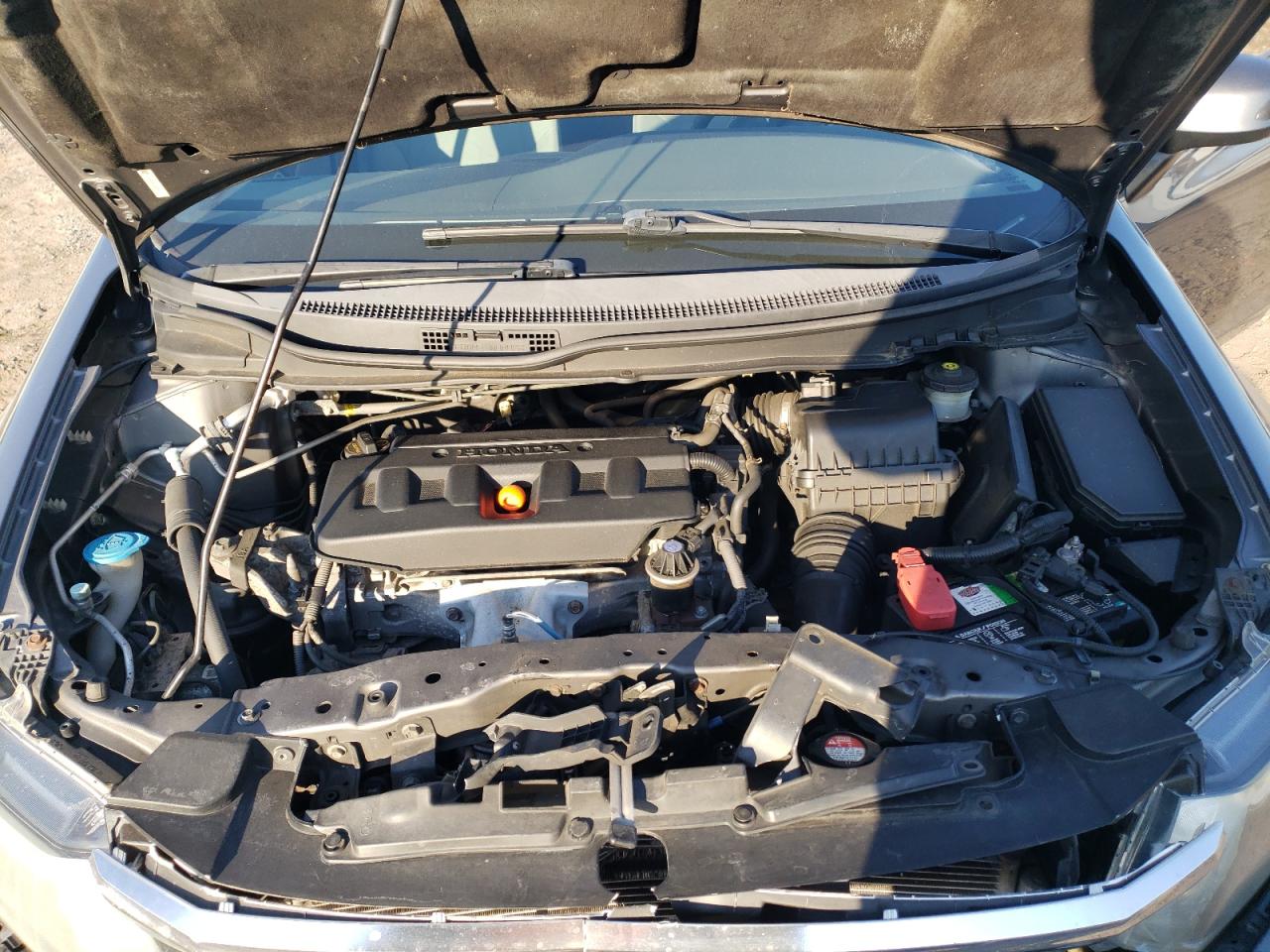2012 Honda Civic - Image 13