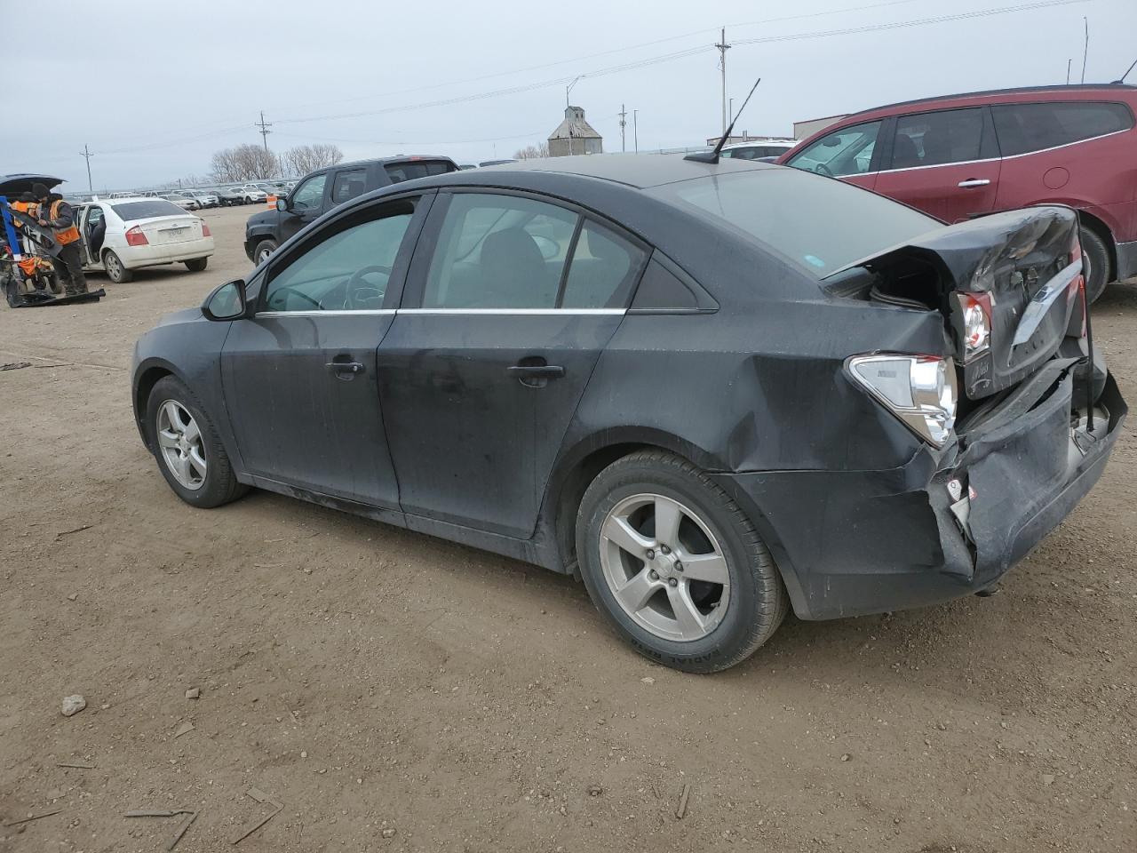 2014 Chevrolet Cruze - Image 2
