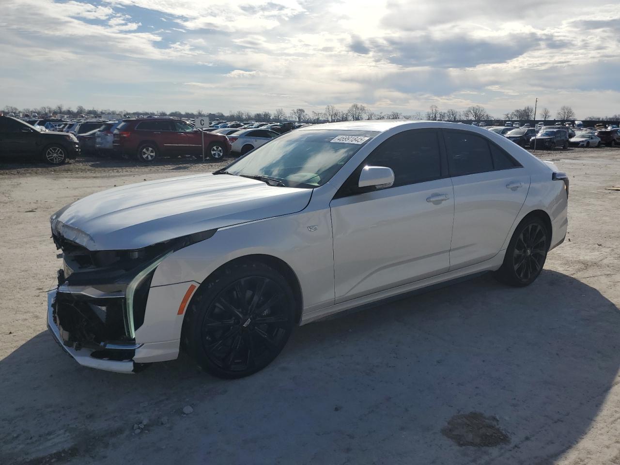 2020 Cadillac CT4 - Image 1
