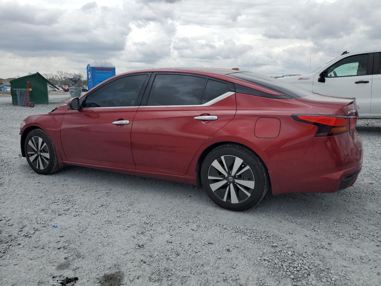 1N4BL4EV3LC136577 NISSAN ALTIMA 2020