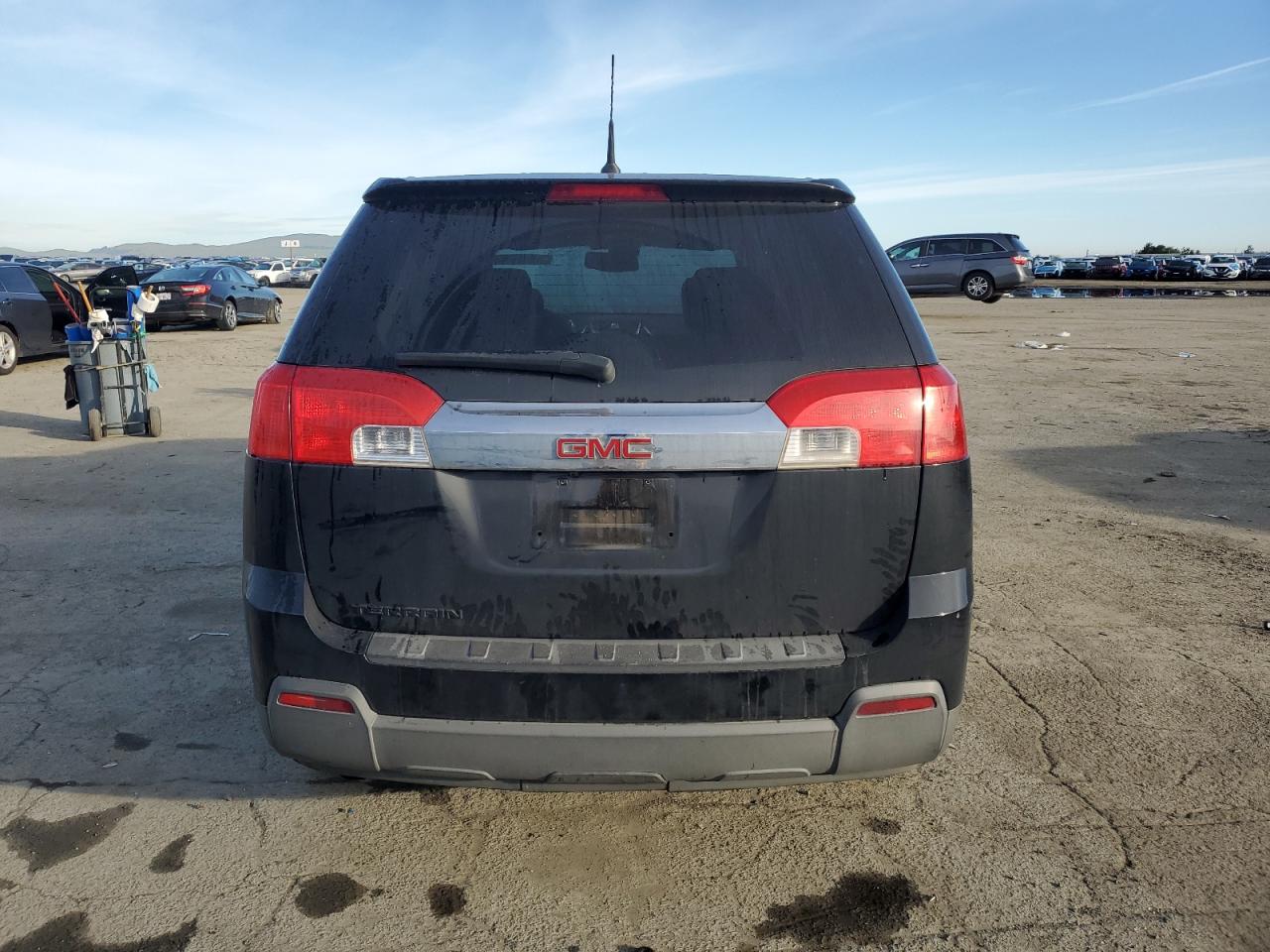 2011 GMC Terrain - Image 6