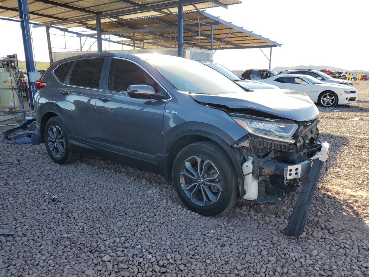 2020 Honda CR-V - Image 4