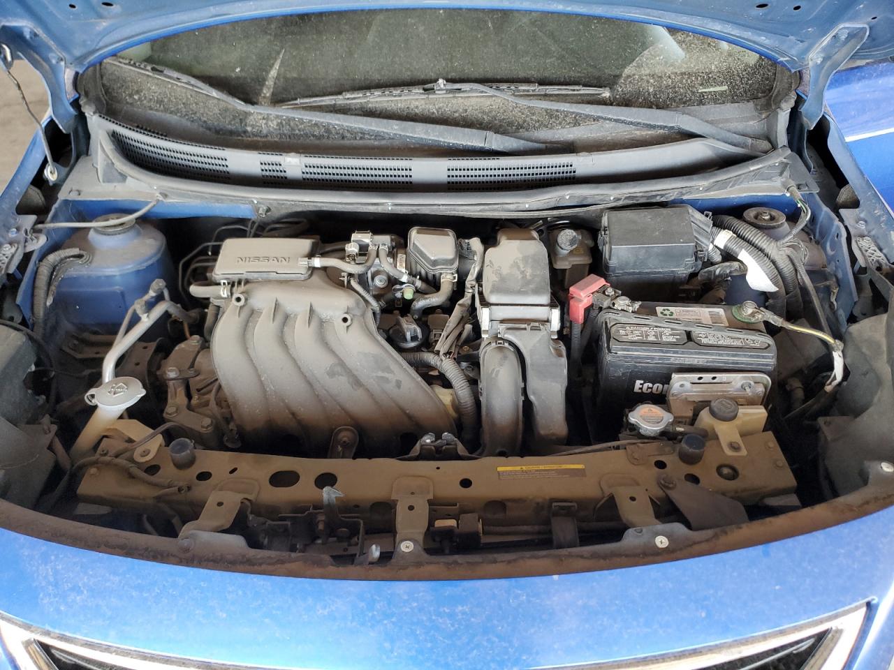 2012 Nissan Versa - Image 11