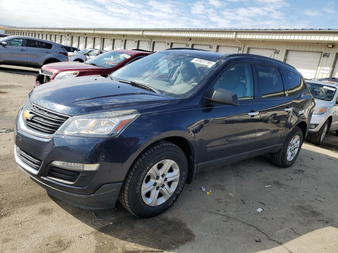 2015 Chevrolet Traverse - Image 1