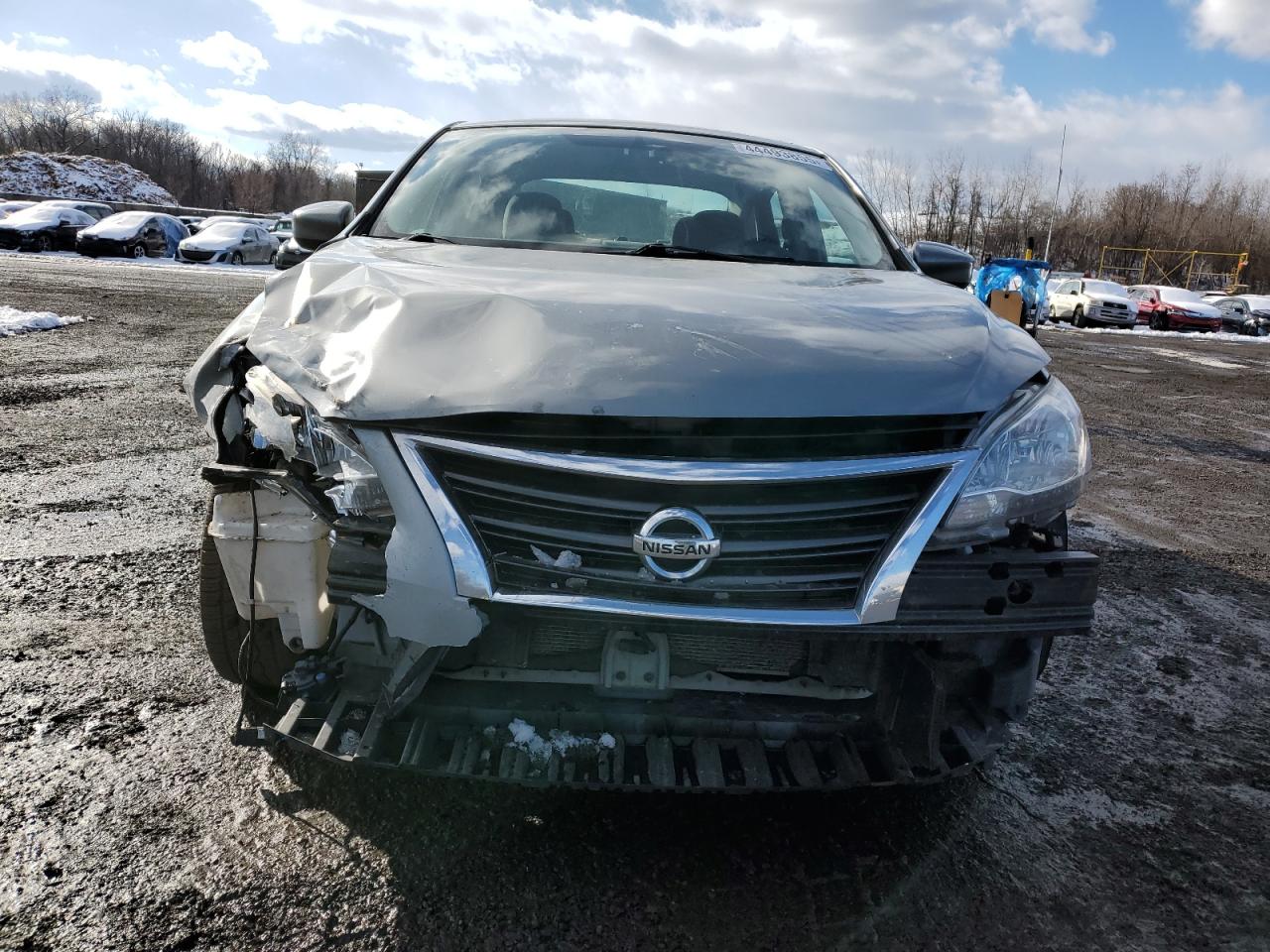 2014 Nissan Sentra - Image 5