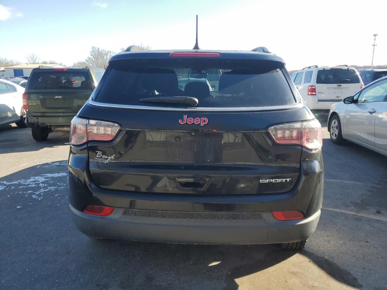 2019 Jeep Compass - Image 6