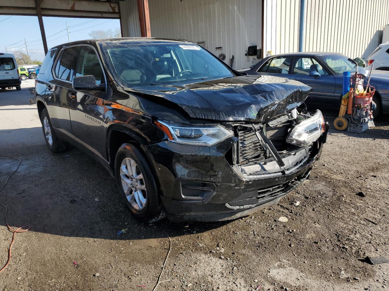 2019 Chevrolet Traverse - Image 4