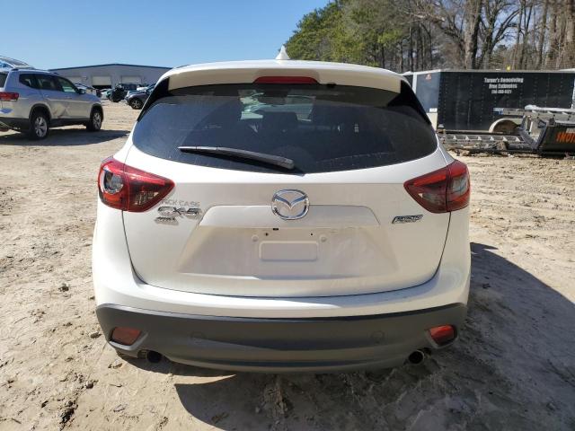  MAZDA CX-5 2016 White