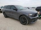 2018 Dodge Durango Sxt იყიდება San Antonio-ში, TX - Side