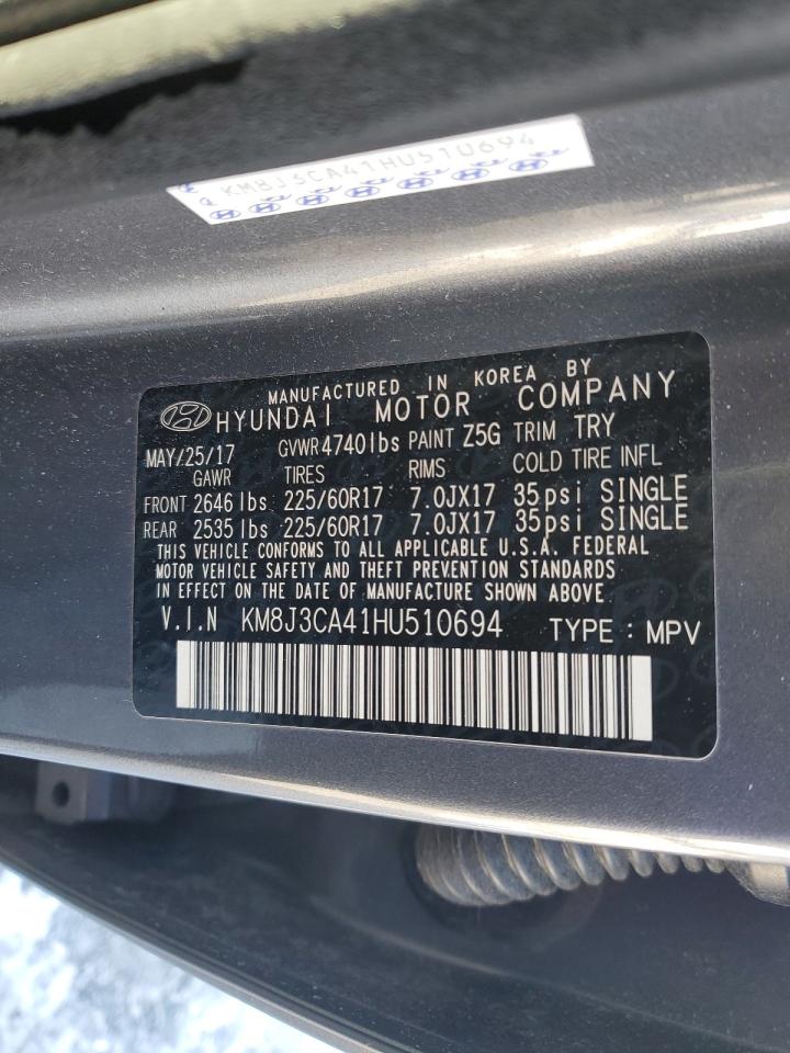 2017 Hyundai Tucson - Image 14