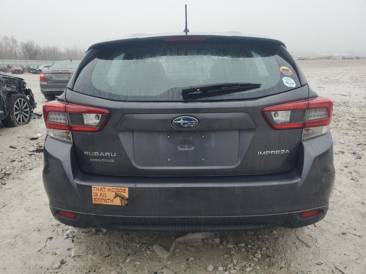 2020 Subaru Tribeca - Image 6