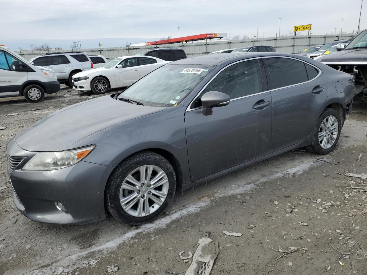 2014 Lexus ES - Image 1