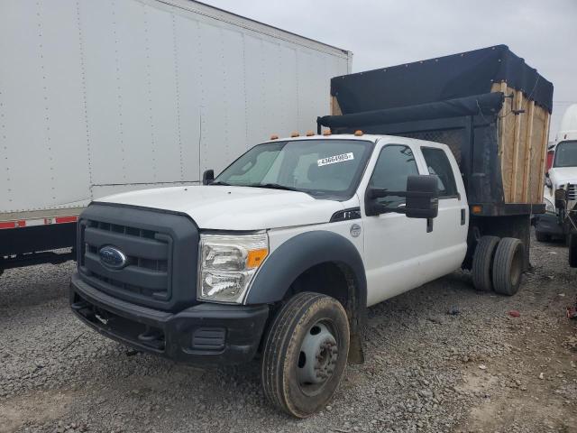 2012 Ford F550 Super Duty