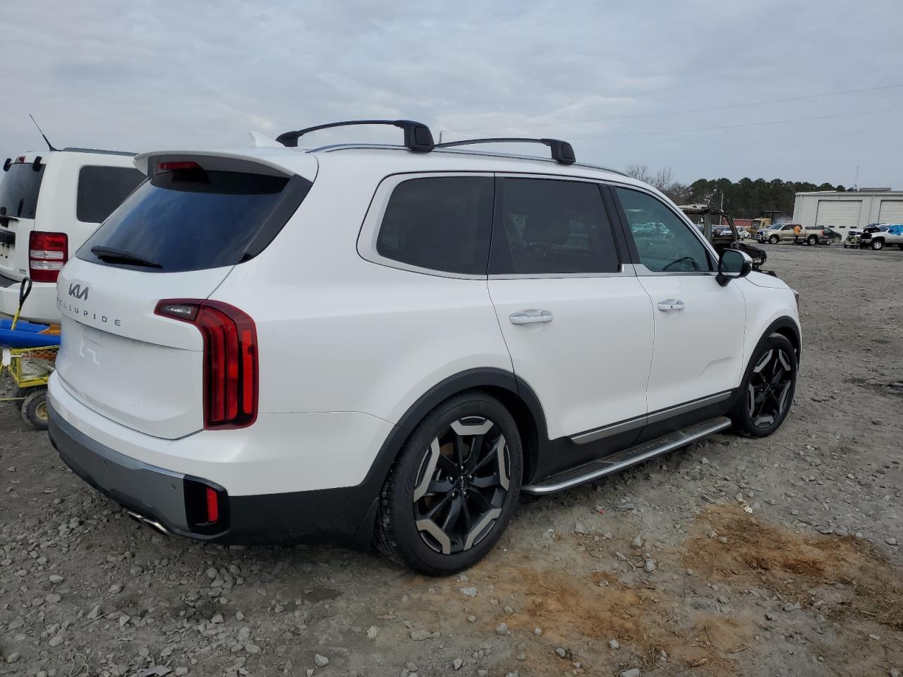 2024 Kia Telluride - Image 3